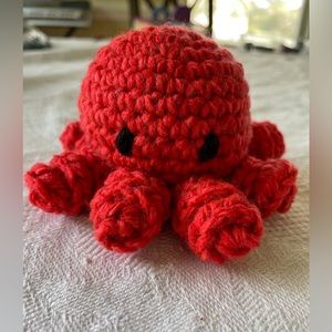 Crochet Octopus